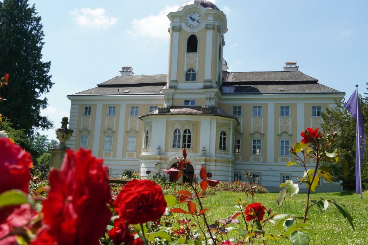 Schlosshotel Rosenau Superior Schloss Rosenau Exterior foto